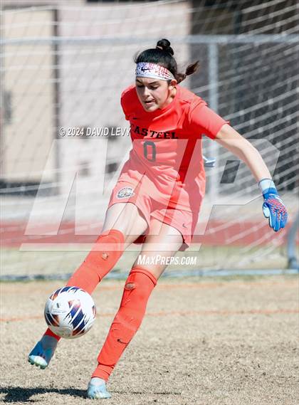 Thumbnail 2 in Campo Verde vs. Casteel (5A Quarterfinals) photogallery.