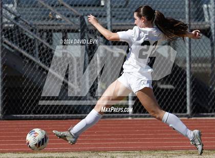 Thumbnail 2 in Campo Verde vs. Casteel (5A Quarterfinals) photogallery.