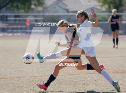 Thumbnail 1 in Campo Verde vs. Casteel (5A Quarterfinals) photogallery.