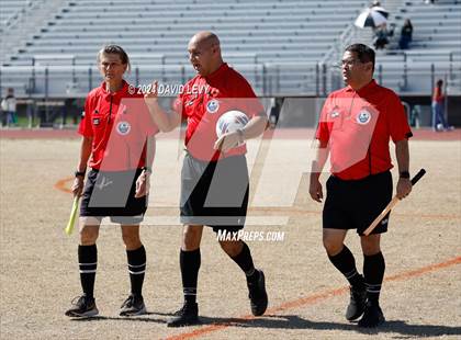 Thumbnail 1 in Campo Verde vs. Casteel (5A Quarterfinals) photogallery.