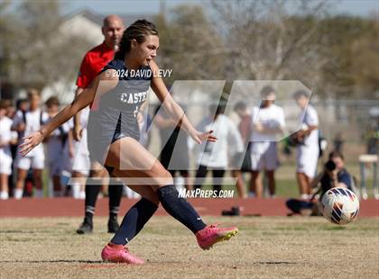Thumbnail 2 in Campo Verde vs. Casteel (5A Quarterfinals) photogallery.