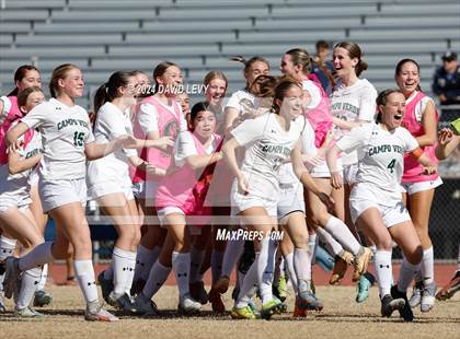 Thumbnail 1 in Campo Verde vs. Casteel (5A Quarterfinals) photogallery.
