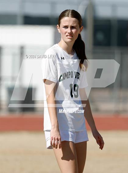 Thumbnail 1 in Campo Verde vs. Casteel (5A Quarterfinals) photogallery.