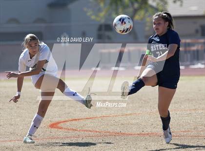 Thumbnail 2 in Campo Verde vs. Casteel (5A Quarterfinals) photogallery.