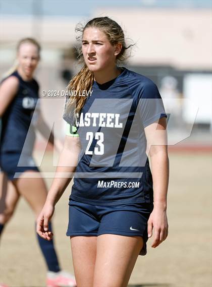 Thumbnail 1 in Campo Verde vs. Casteel (5A Quarterfinals) photogallery.