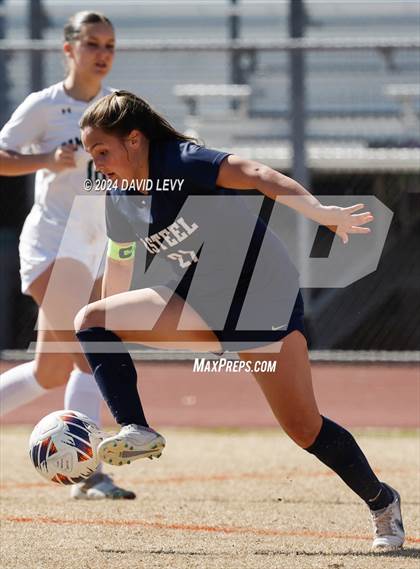 Thumbnail 2 in Campo Verde vs. Casteel (5A Quarterfinals) photogallery.