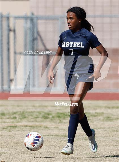 Thumbnail 2 in Campo Verde vs. Casteel (5A Quarterfinals) photogallery.