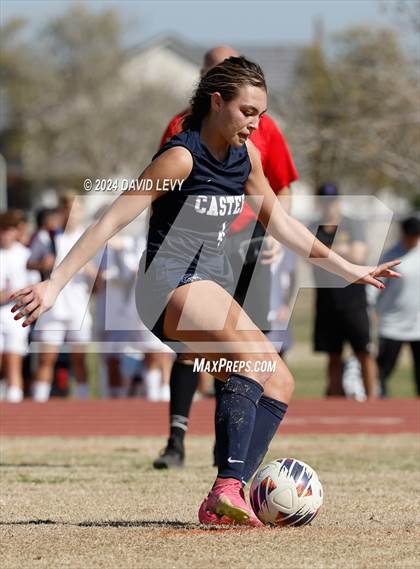 Thumbnail 1 in Campo Verde vs. Casteel (5A Quarterfinals) photogallery.
