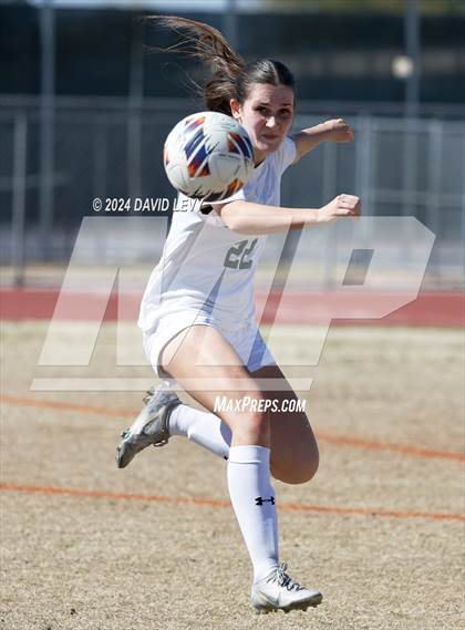 Thumbnail 2 in Campo Verde vs. Casteel (5A Quarterfinals) photogallery.