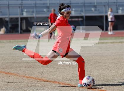 Thumbnail 3 in Campo Verde vs. Casteel (5A Quarterfinals) photogallery.