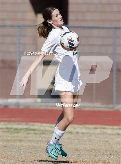 Thumbnail 3 in Campo Verde vs. Casteel (5A Quarterfinals) photogallery.