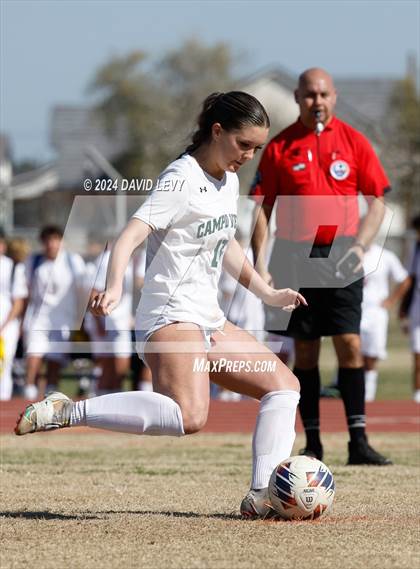 Thumbnail 1 in Campo Verde vs. Casteel (5A Quarterfinals) photogallery.