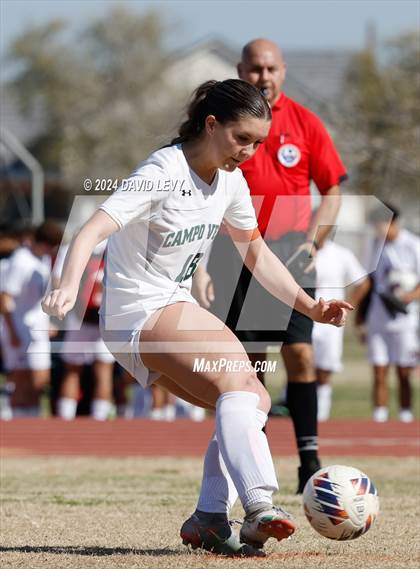 Thumbnail 2 in Campo Verde vs. Casteel (5A Quarterfinals) photogallery.