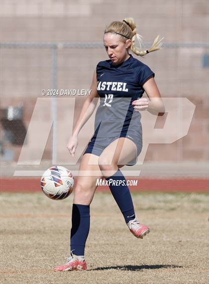 Thumbnail 2 in Campo Verde vs. Casteel (5A Quarterfinals) photogallery.