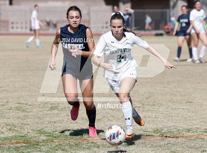 Thumbnail 2 in Campo Verde vs. Casteel (5A Quarterfinals) photogallery.