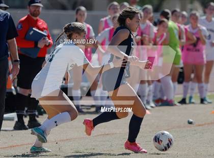 Thumbnail 2 in Campo Verde vs. Casteel (5A Quarterfinals) photogallery.