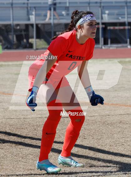 Thumbnail 2 in Campo Verde vs. Casteel (5A Quarterfinals) photogallery.