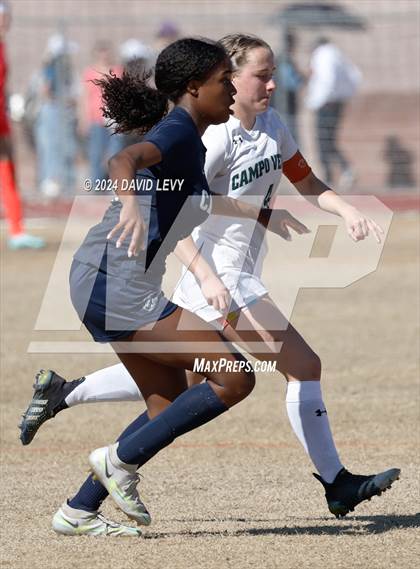 Thumbnail 2 in Campo Verde vs. Casteel (5A Quarterfinals) photogallery.