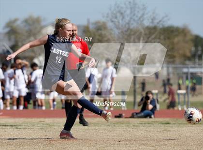 Thumbnail 3 in Campo Verde vs. Casteel (5A Quarterfinals) photogallery.