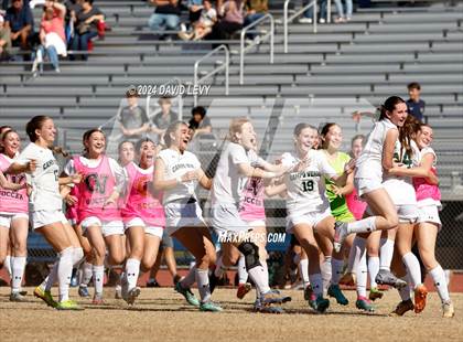 Thumbnail 3 in Campo Verde vs. Casteel (5A Quarterfinals) photogallery.