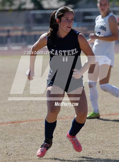 Thumbnail 3 in Campo Verde vs. Casteel (5A Quarterfinals) photogallery.