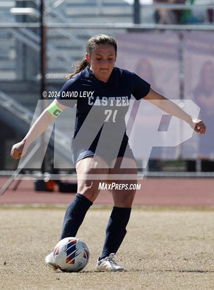 Thumbnail 2 in Campo Verde vs. Casteel (5A Quarterfinals) photogallery.