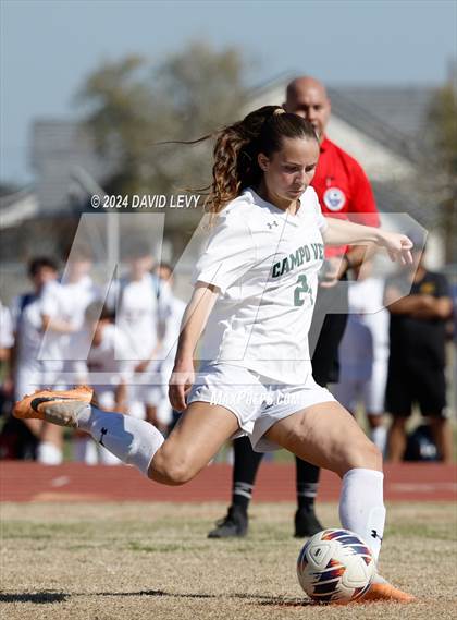 Thumbnail 3 in Campo Verde vs. Casteel (5A Quarterfinals) photogallery.
