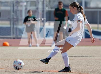 Thumbnail 1 in Campo Verde vs. Casteel (5A Quarterfinals) photogallery.
