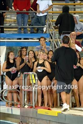 Thumbnail 3 in Downey vs El Segundo (D6 Section Final) photogallery.