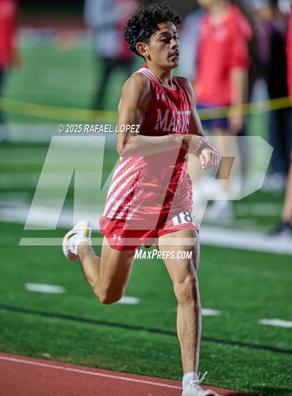 Thumbnail 2 in Generation Park Invitational (1600M) photogallery.