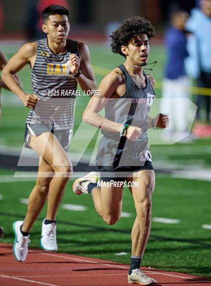 Thumbnail 1 in Generation Park Invitational (1600M) photogallery.