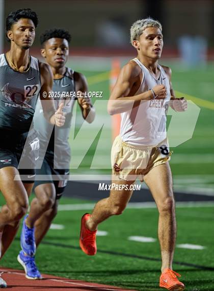 Thumbnail 1 in Generation Park Invitational (1600M) photogallery.