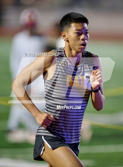 Thumbnail 1 in Generation Park Invitational (1600M) photogallery.