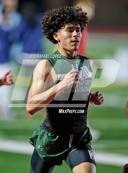 Thumbnail 1 in Generation Park Invitational (1600M) photogallery.