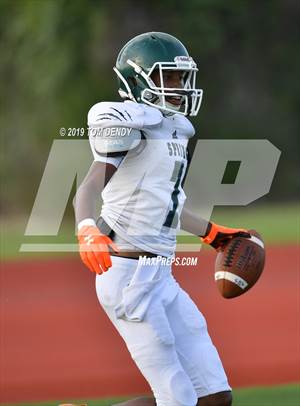 Spring (A Team) @ Cypress Woods (A Team)