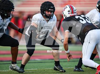 Thumbnail 1 in Whitehall-Yearling @ Marion Harding (Scrimmage) photogallery.