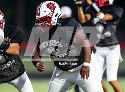Thumbnail 3 in Whitehall-Yearling @ Marion Harding (Scrimmage) photogallery.