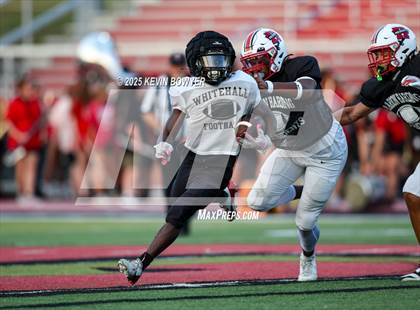Thumbnail 2 in Whitehall-Yearling @ Marion Harding (Scrimmage) photogallery.