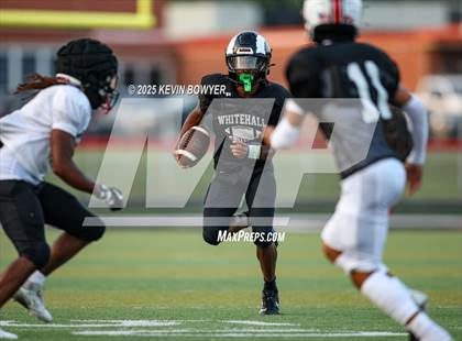Thumbnail 3 in Whitehall-Yearling @ Marion Harding (Scrimmage) photogallery.