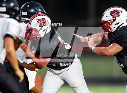 Thumbnail 2 in Whitehall-Yearling @ Marion Harding (Scrimmage) photogallery.