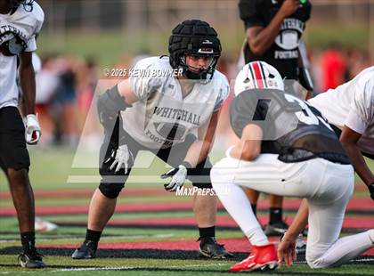 Thumbnail 3 in Whitehall-Yearling @ Marion Harding (Scrimmage) photogallery.