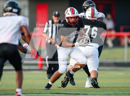 Thumbnail 3 in Whitehall-Yearling @ Marion Harding (Scrimmage) photogallery.
