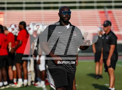 Thumbnail 3 in Whitehall-Yearling @ Marion Harding (Scrimmage) photogallery.
