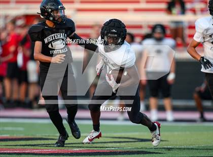 Thumbnail 2 in Whitehall-Yearling @ Marion Harding (Scrimmage) photogallery.