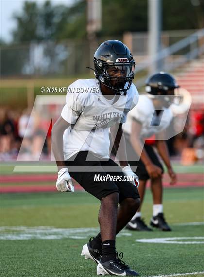Thumbnail 2 in Whitehall-Yearling @ Marion Harding (Scrimmage) photogallery.