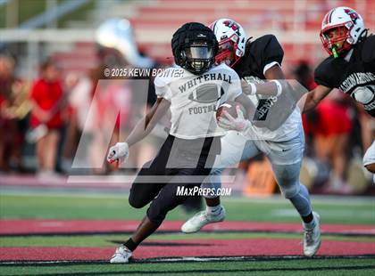 Thumbnail 3 in Whitehall-Yearling @ Marion Harding (Scrimmage) photogallery.
