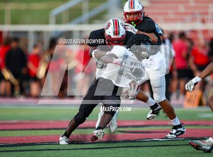 Thumbnail 3 in Whitehall-Yearling @ Marion Harding (Scrimmage) photogallery.