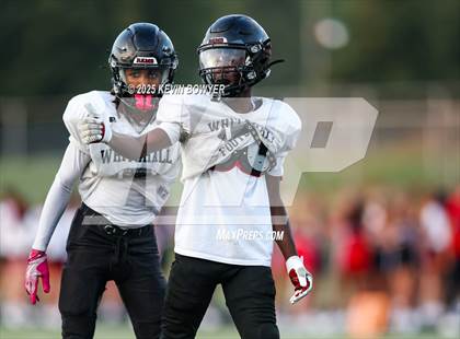 Thumbnail 2 in Whitehall-Yearling @ Marion Harding (Scrimmage) photogallery.