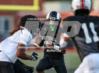 Thumbnail 1 in Whitehall-Yearling @ Marion Harding (Scrimmage) photogallery.