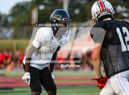 Thumbnail 2 in Whitehall-Yearling @ Marion Harding (Scrimmage) photogallery.
